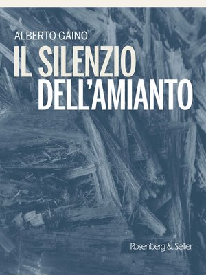 cover image of Il silenzio dell'amianto
